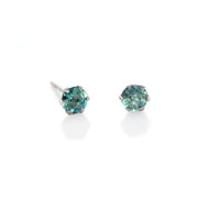 Alexadeite Stud Earrings