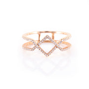 Enchanted Diamond Ring