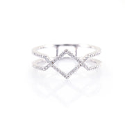 Enchanted Diamond Ring