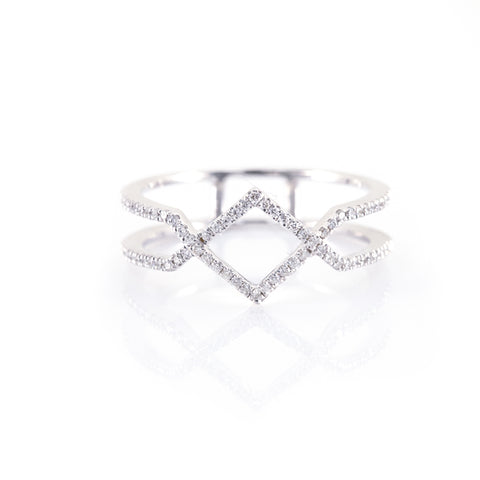 Enchanted Diamond Ring