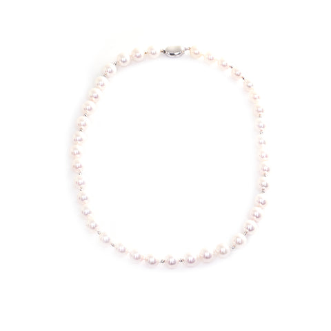 Japan Akoya Pearl Necklace