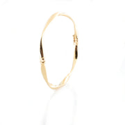 Wavy Bangle