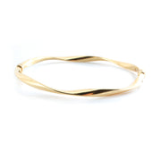 Wavy Bangle