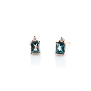 Singing The Blues Earrings