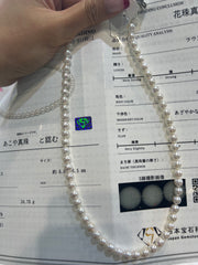 Akoya 花珠6-6.5mm