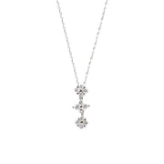 Two-Way Diamond Necklace